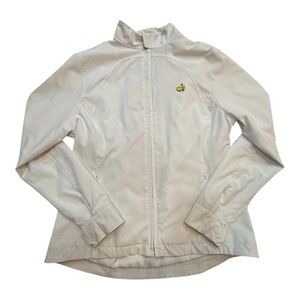 Magnolia Lane Augusta Masters Golf Windbreaker Size S